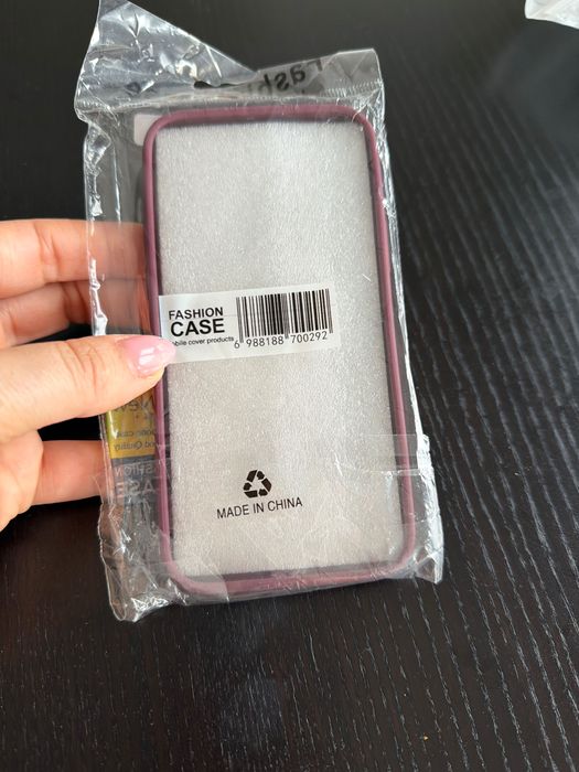 Capa telemóvel iPhone 12 Pro