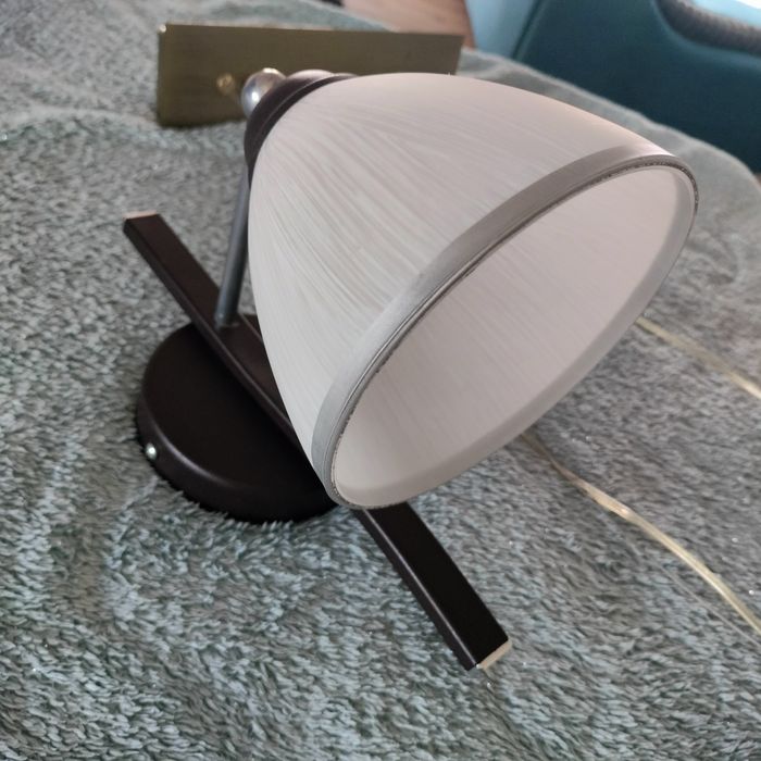 Sprzedam lampę wiszącą oraz kinkiet.