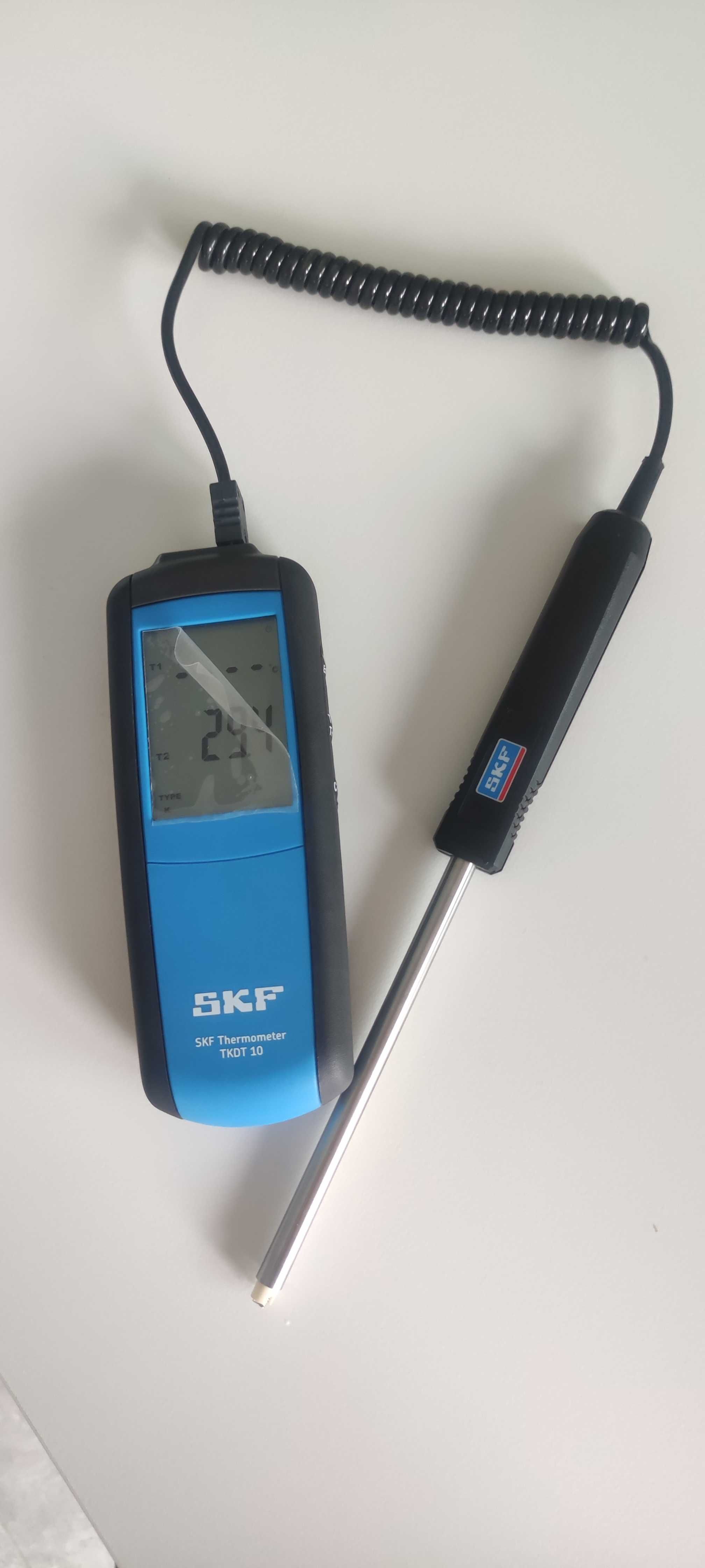 Contact thermometer TKDT 10