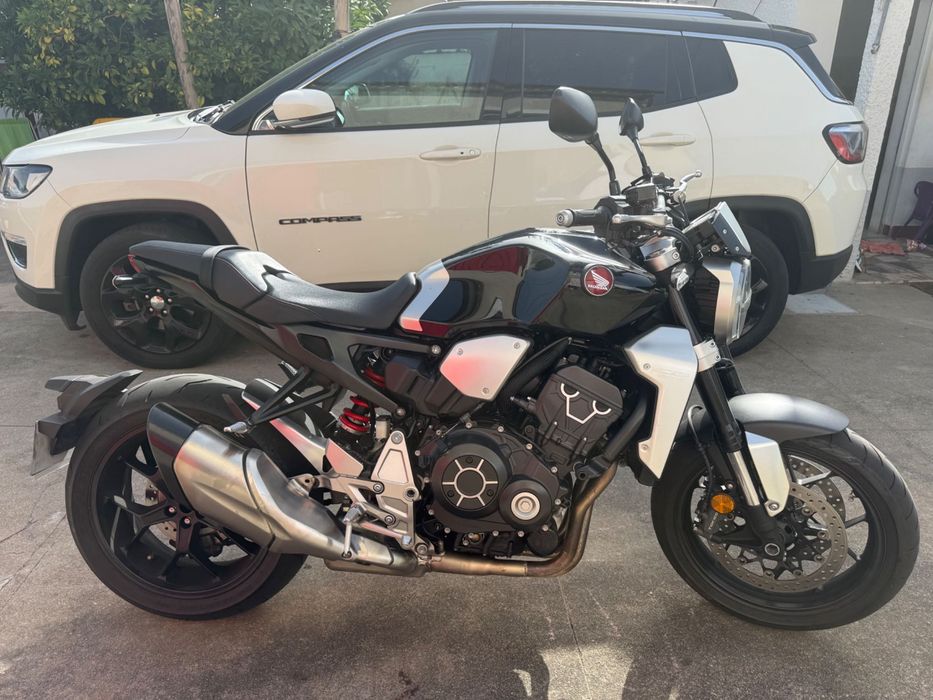 Mota Honda cb 1000