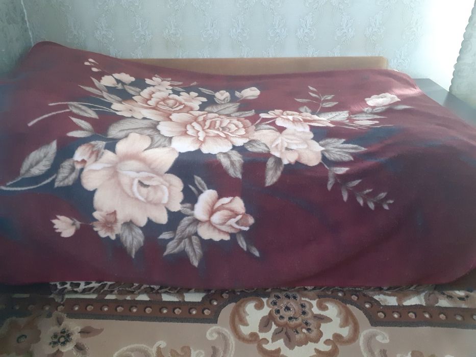 Два одеяла демтсезонных