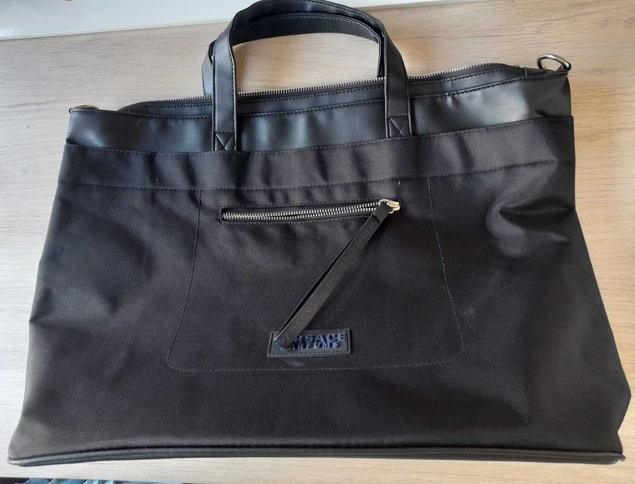 Mala de viagem, preta, como nova