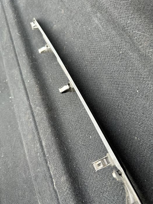 Накладка декоративна панелі сабля торпеди Мазда 3 БК BP4K-55256