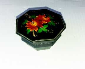 Шкатулка сувенирная