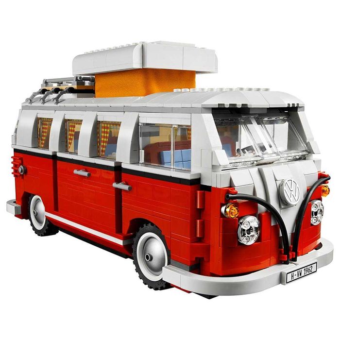 Lego Creator Volkswagen Pão de Forma