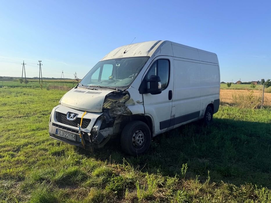 Peugeot Boxer 3.0 (Ducato,jumper)