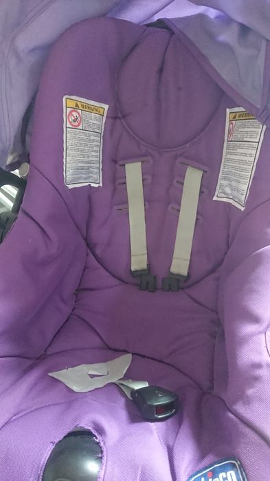 Nosidełko fotelik samochodowy dziecięcy