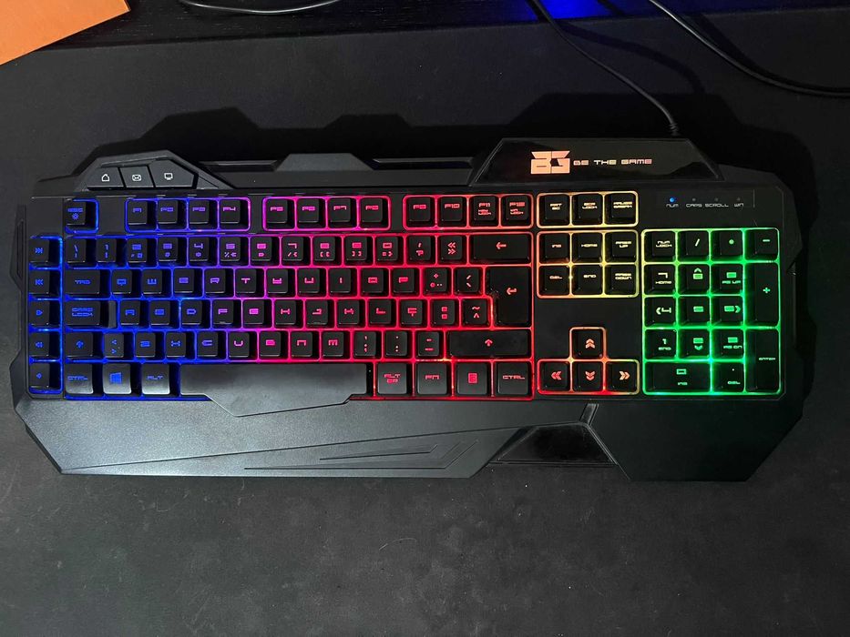 PC Gamer R7 5800X/ RX6900XT + Periféricos