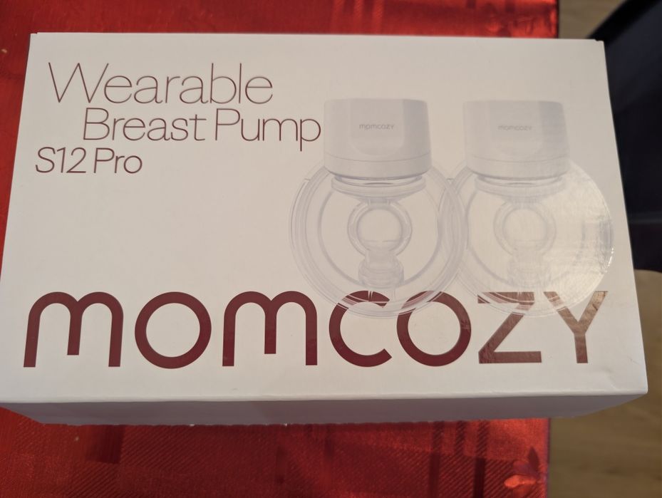 Bomba extractora momcozy S12 Pro