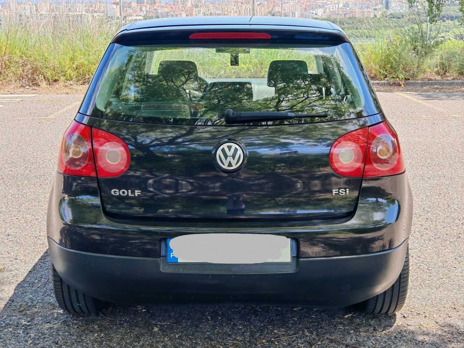 Volkswagen Golf V 1.4