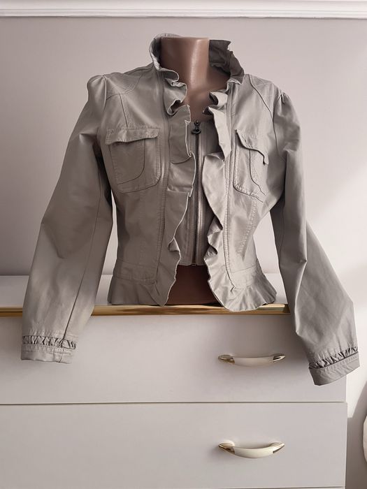 Куртка, жакет, шкірзамінник