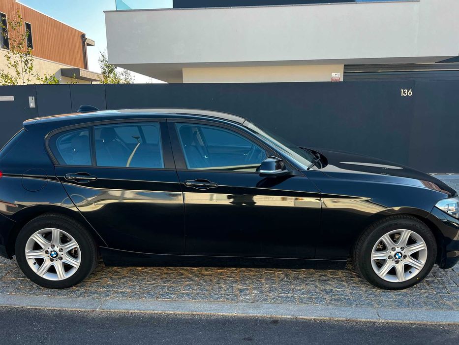 BMW 116D 2016 impecável