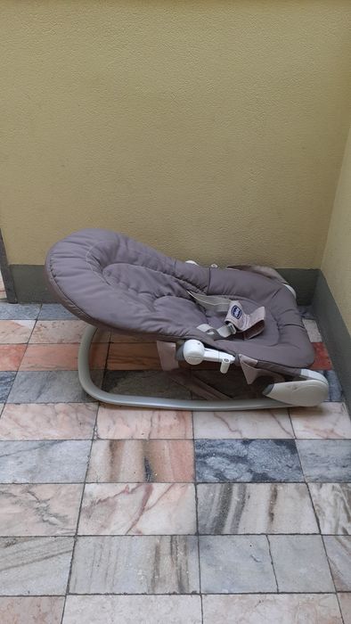Espreguiçadeira chicco hoopla bebé e criança Cadeira descanso 0 aos 3
