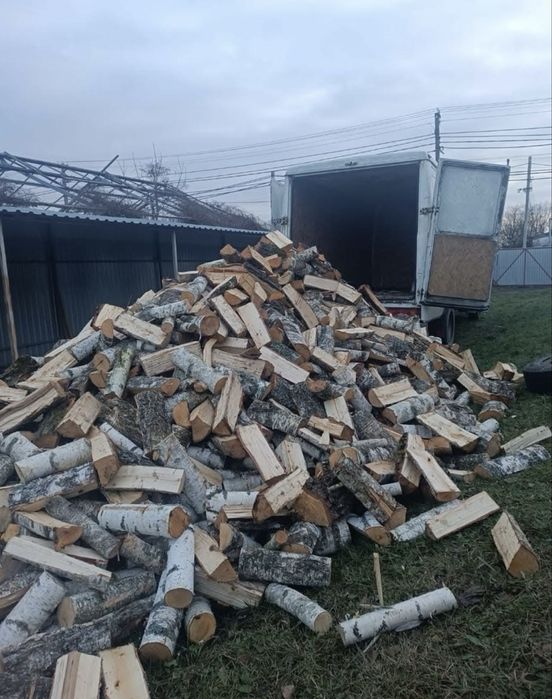 Продам дрова в Києві та Київській області