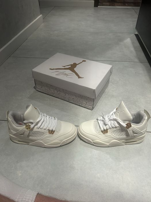 Air Jordan 4 Sail ,38