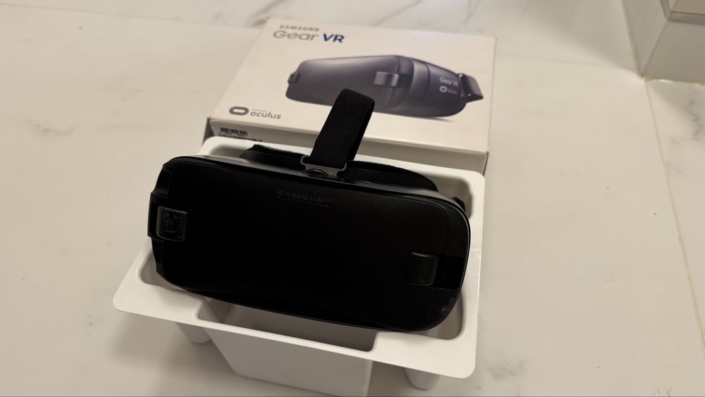 Samsung Gear VR oculus