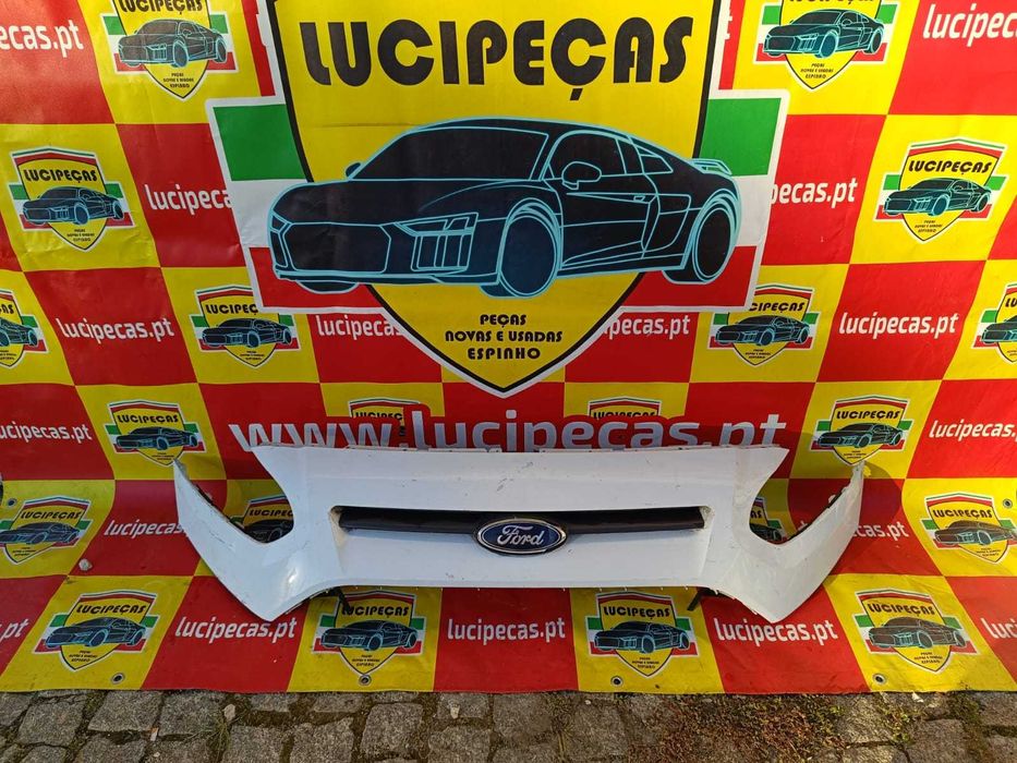 Grelha da Frente Ford Transit Connect