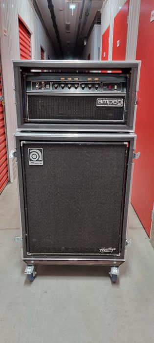 Ampeg SVT 1981, okazja.