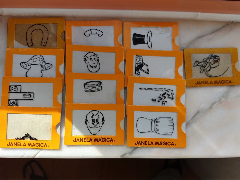 Brinde Bollycao janela mágica