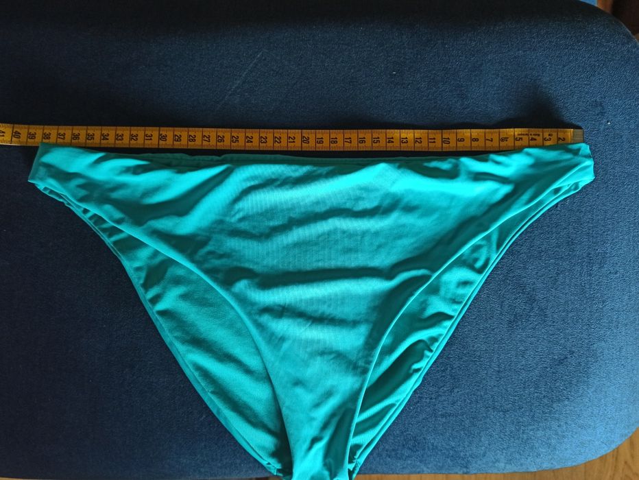 Strój kąpielowy bikini Calzedonia turkusowy S/M