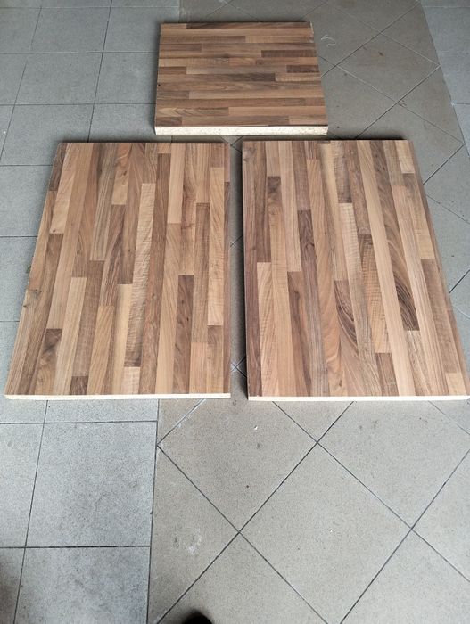 Blaty kuchenne laminowane