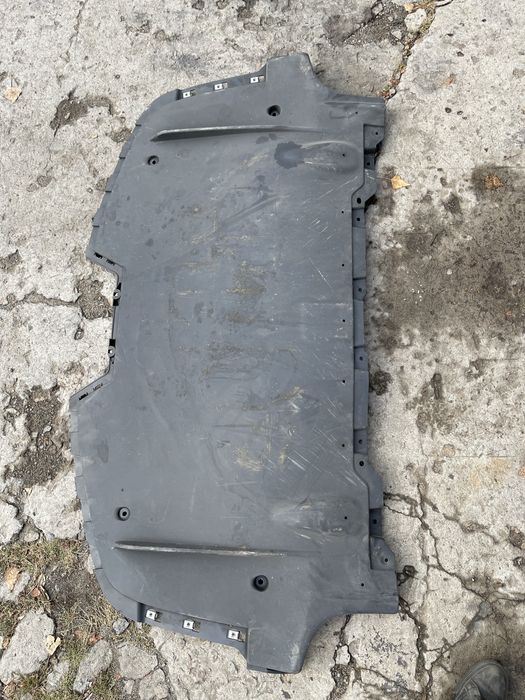 Захист заднього бампера Tesla Model X Plaid