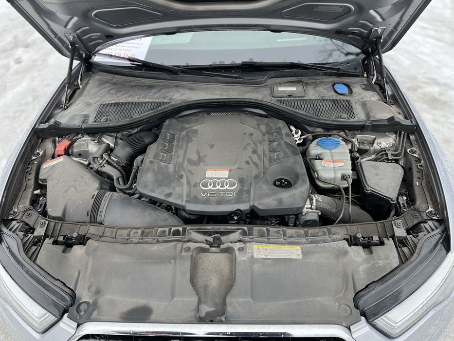 Audi A6 2015 в ЛІЗИНГ | КРЕДИТ