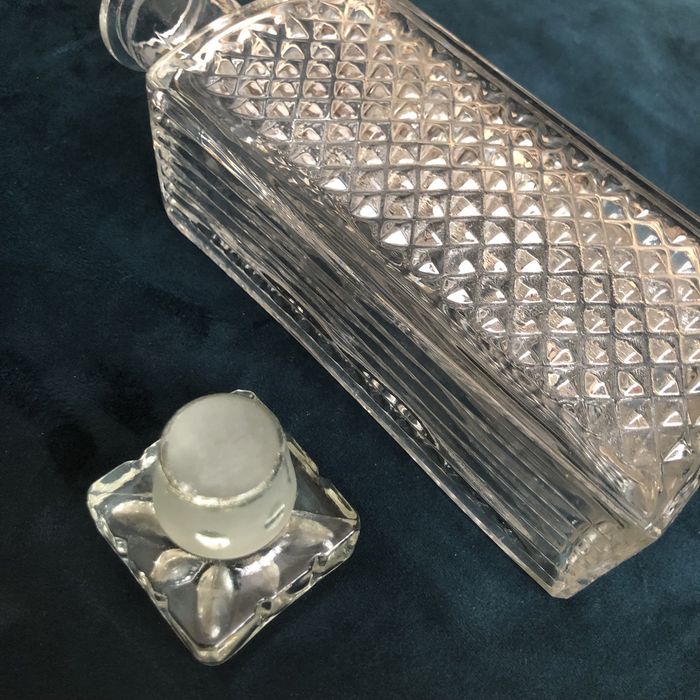 Графін, штоф, графин хрустальный