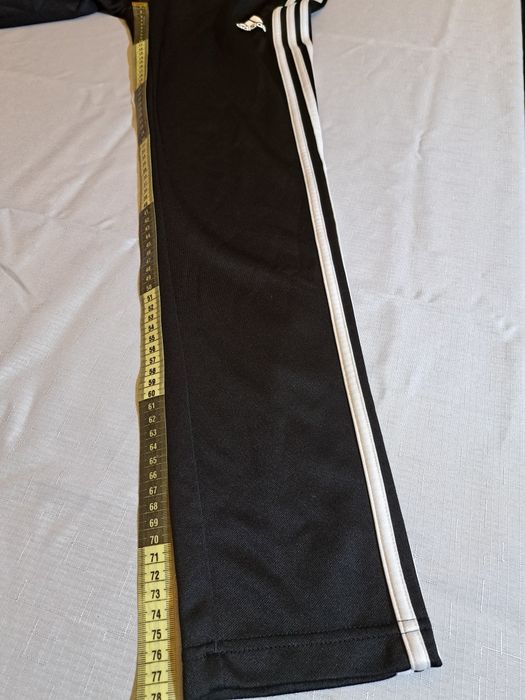 Komplet dresowy spodnie  i bluza adidas rozmiar xs