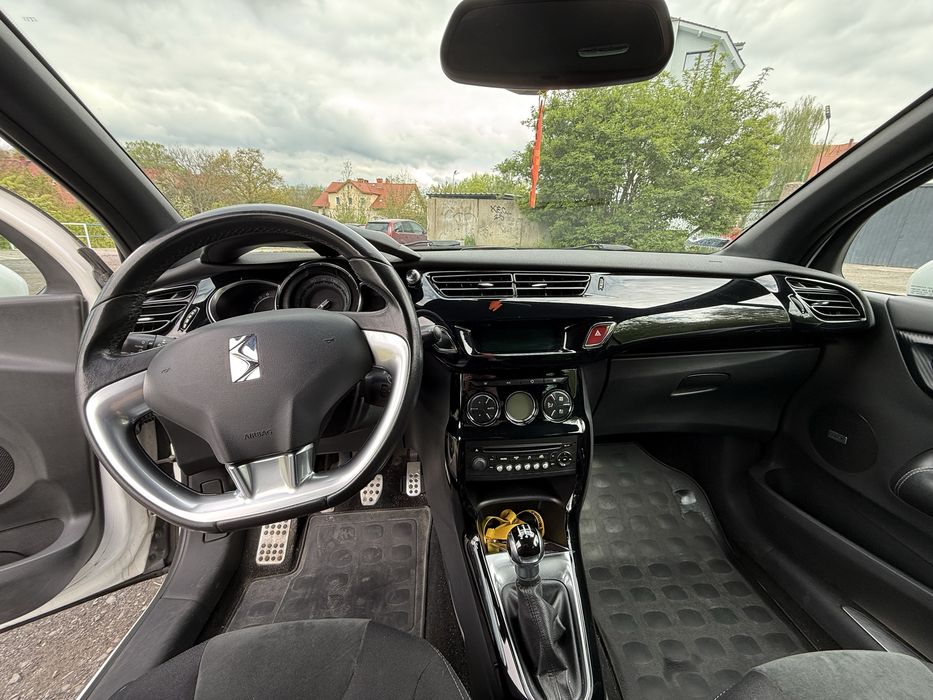 Citroen DS3 1.6 VTI