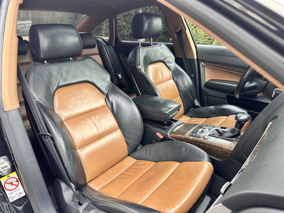 AUDI A6  Restail  3.0 Dizel Можливо обмін.