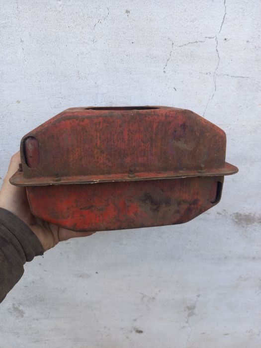 Продам радіатор пічки трактора.