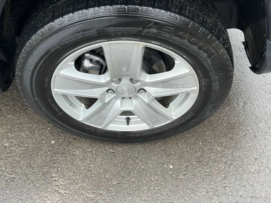 2022 Jeep Compass Latitude 4x4 4dr SUV