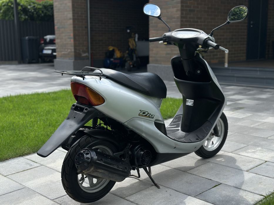 Скутер/мопед Honda Dio 34 в ідеальному стані