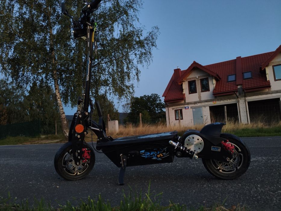 Hulajnoga elektryczna