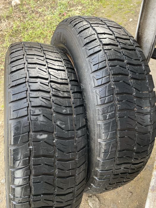 r13 4/98Продам пару резину с дисками