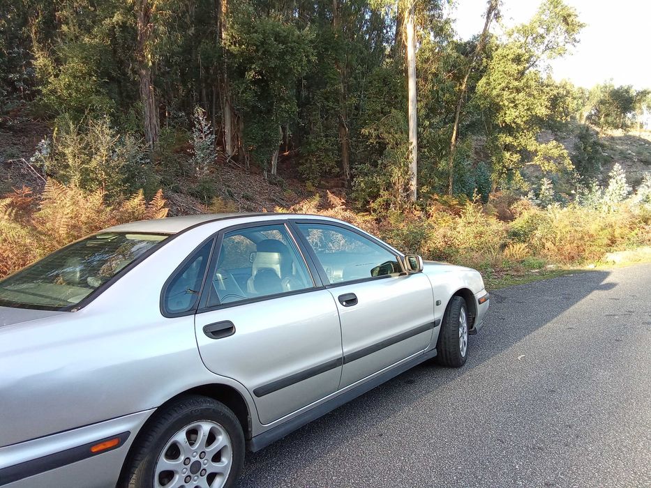 Volvo S40 1900 Diesel