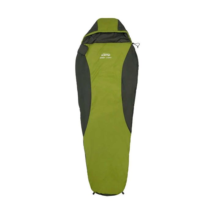 Спальний мішок Tramp Airy Light 0,78 кг та TRAMP Windy Light 0,75 кг