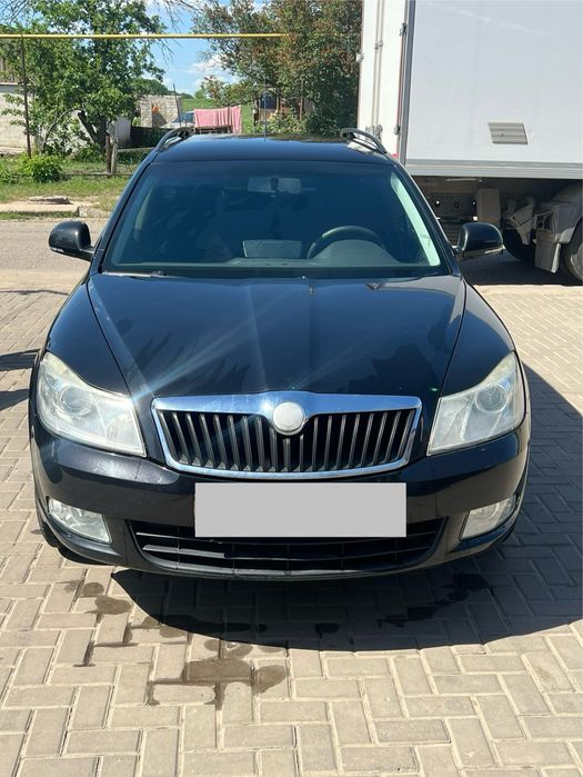 Oktavia A5 1.6 MPI