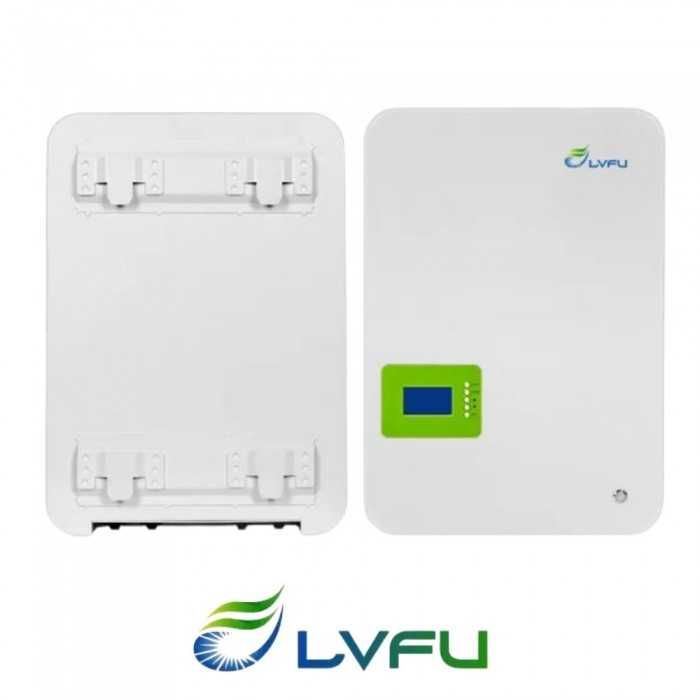 Niskonapięciowy Magazyn Energii LVFU LFW 51V 100Ah 5,12 kWh