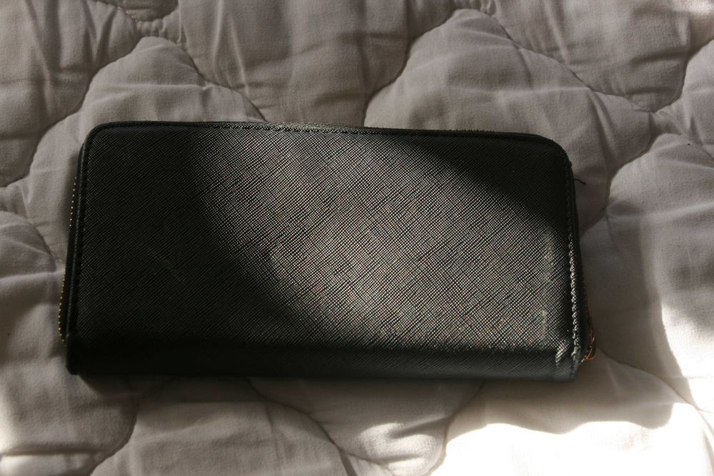 Carteira Stradivarius