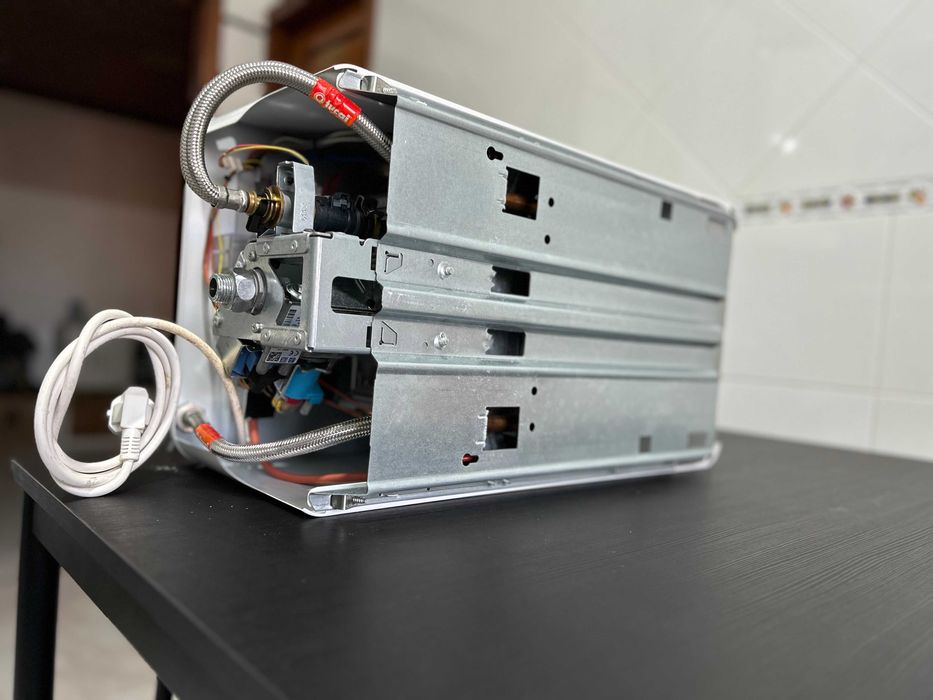 Esquentador a gás Vulcano Classe A