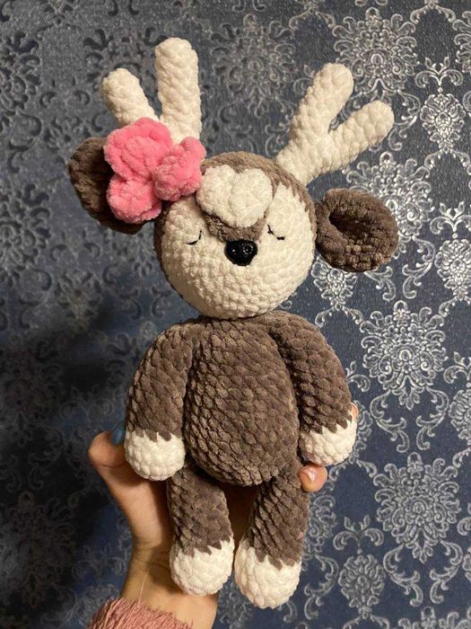 Іграшка “Новорічне оленя"