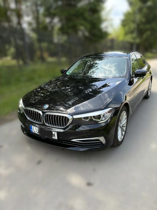 BMW Seria 5