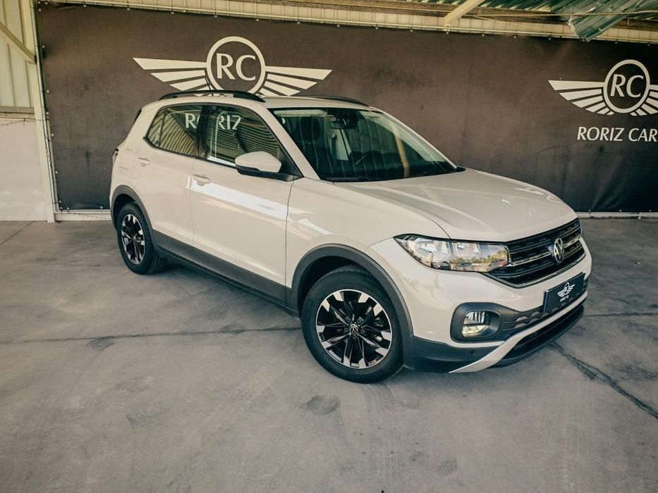 VW T-Cross 1.0 TSI BlackStyle