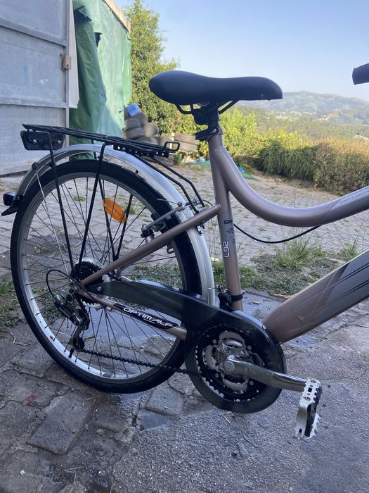 Bucicleta boa para senhora!