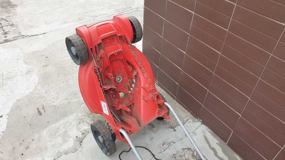 Газонокосилка  Газонокосилка Einhell GC-EM 1743 HW