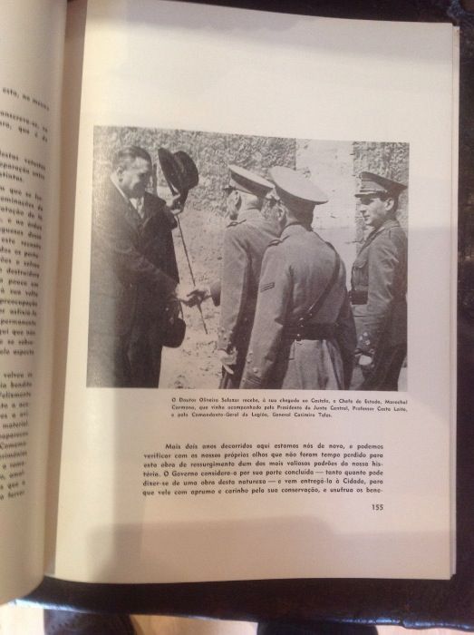 A Legião Portuguesa,quadragésimo ano da revolução Nacional