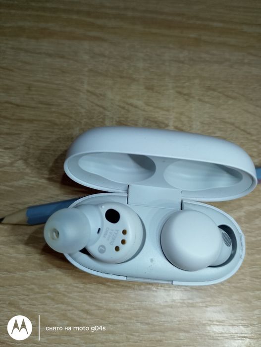 наушники sony link buds s як нові