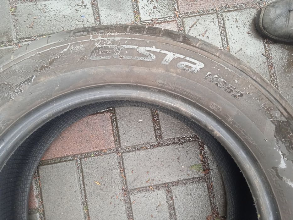 Шины лето 235.55.17 Kumho EcstaHS52,24p, Korea, 7mm.